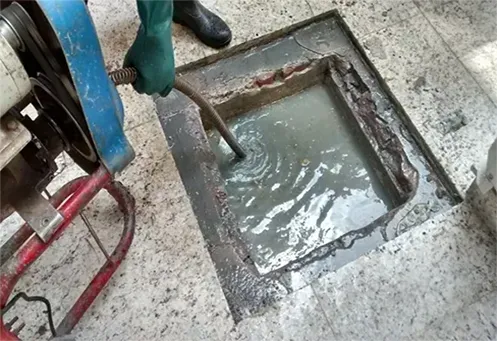 Desentupidora de Caixas de Esgoto no Parque das Árvores