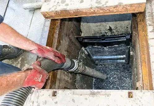 Desentupidora de Caixas de Gordura no Parque das Árvores