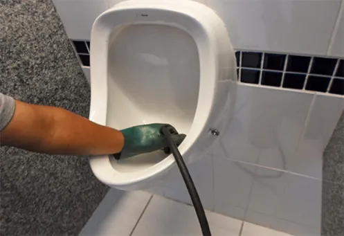 Desentupidora de Mictórios no Parque das Árvores