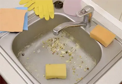 Desentupidora de Pia Urgente no Parque das Árvores